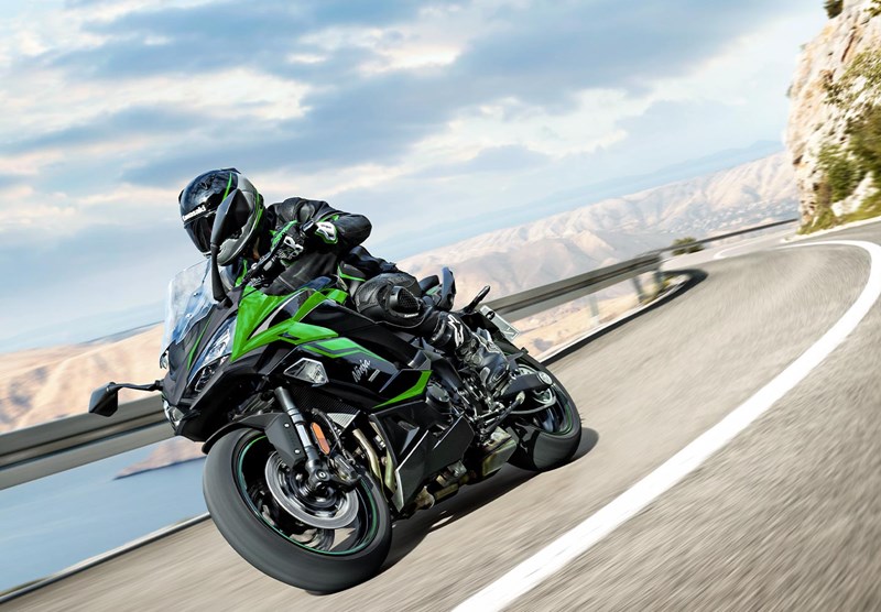 Ninja-Inspired Styling and Performance