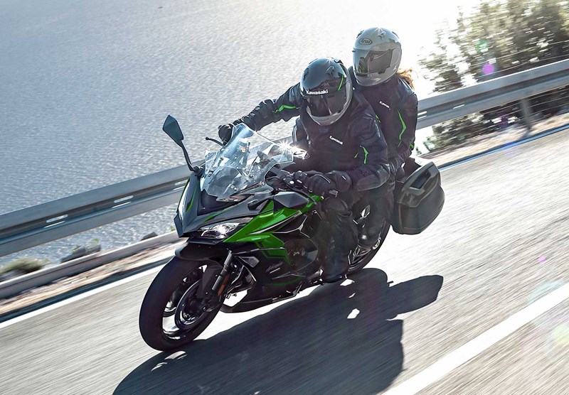 Ninja-Inspired Styling and Performance