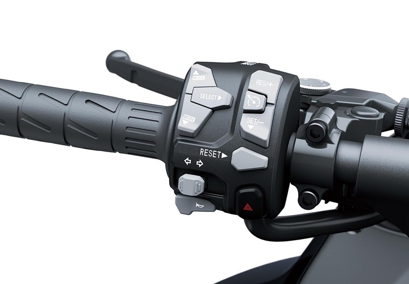 Everyday Versatility & Enhanced Touring Performance