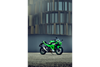 2025 NINJA 500 SE KRT EDITION